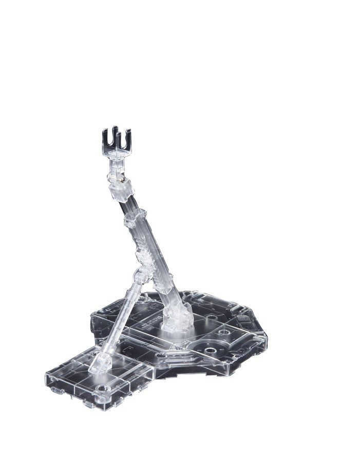 BANDAI SPIRITS Bandai Hobby - Action Base 1 Display Stand 1/100 Scale - Image 1
